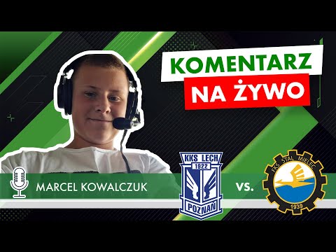 Relacja na żywo: Lech Poznań - Stal Mielec [KOMENTARZ LIVE]
