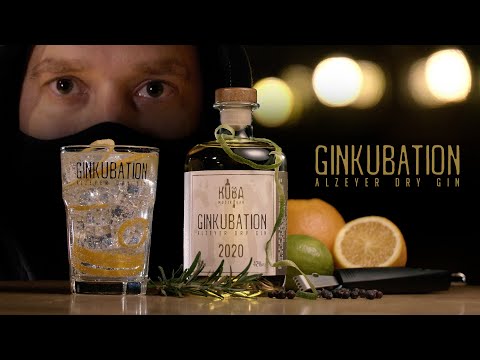 GINKUBATION 2020 - Werbespot