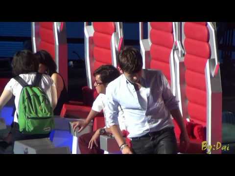 120821 Asian Wave Recording - MinWoo