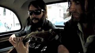 black cab sessions - Band of Horses
