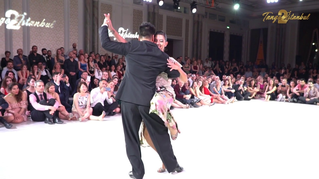 Sebastián Achaval & Roxana Suárez / Çırağan Palace 4/4 | 11th tango2İstanbul