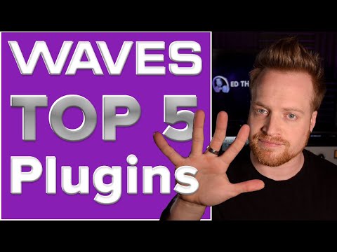 Waves Plugins To Use in Every Mix Session