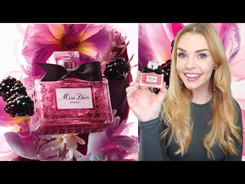 NEW MISS DIOR ESSENCE PERFUME REVIEW - FINALLY A REPLACEMENT FOR ABSOLUTELY BLOOMING?! | Soki London