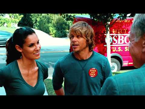 deeks and kensi (densi) - true love (season 4)
