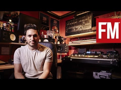 Jonas Blue breaks down Perfect Strangers – The Track