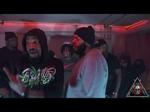 Taz Da Animal vs King Fatboy