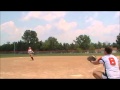 Bailee Jerger Softball Skills Video (2014 Graduate)