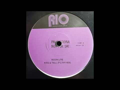 Rio Edits - Moon Lite [RIO 006]