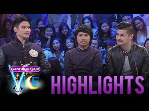 GGV: Piolo, Empoy at JC play Guilty or Not Guilty challenge