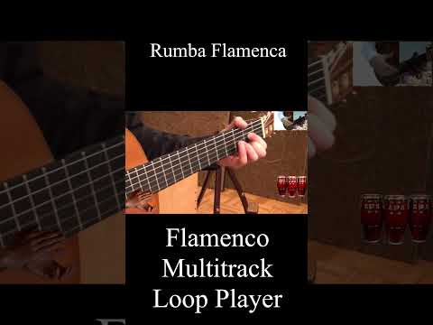 Rumba The Best Multitrack Loop Player - Entre Dos Aguas Paco de Lucia