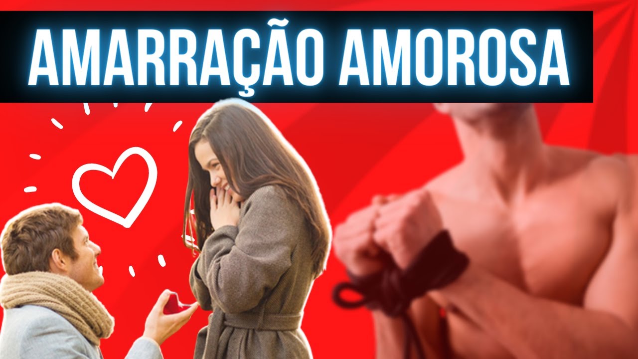 EFEITOS DA AMARRAÇÃO AMOROSA, COMO SABER SE FUI VITIMA DESSE TRABALHO Pai Rodrigo RESPONDE