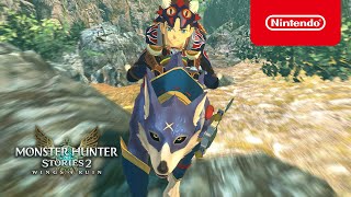 Video de Monster Hunter Stories 2: Wings of Ruin