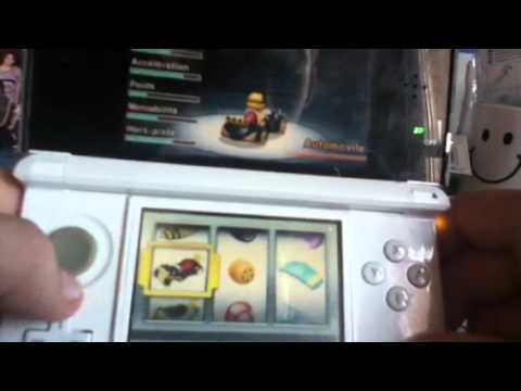 comment debloquer la reine des abeilles mario kart 7