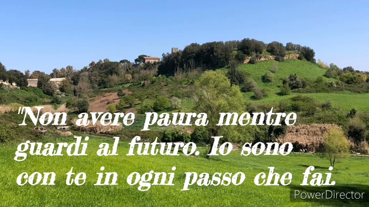 DIO ASCOLTA LE TUE PREGHIERE! CONFIDA NEL SIGNORE ❤️