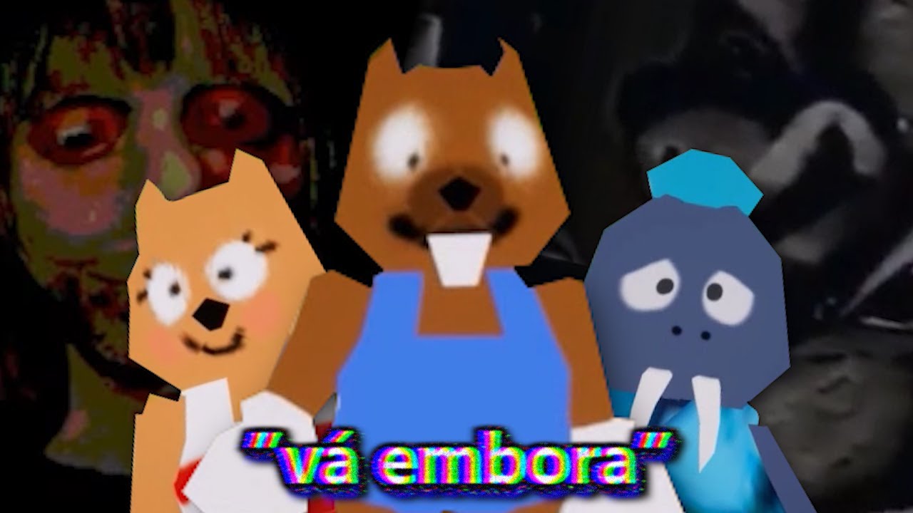 Esse jogo esconde segredos que não querem que você saiba.