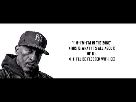 Rakim x Kurupt x Masta Killa - BE ILL [LYRICS VIDEO]