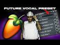 Use This FUTURE VOCAL PRESET If You Hate Your Vocals