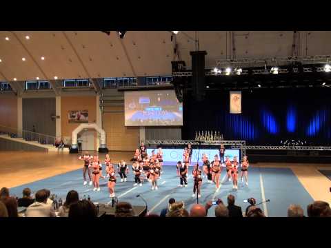 Seahawks Allstars NM 2014 dag 2