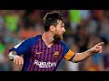 Lionel Messi Vs Deportivo Alaves 3-0 18 /08/2018 Full HD