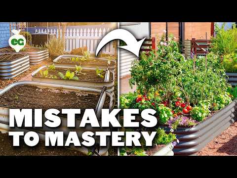 Master 20 Years of Gardening Wisdom in 44 Mins
