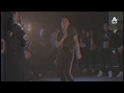 DELFI BELLA VS CAMI SOSA- ACTITUD FREESTYLE