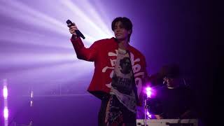 Download lagu [260607] แค่นาทีเดียว (A Minute) - PHUWIN 🎤🎶🕝 #CATTSHIRTxPHUWIN #phuwintang mp3