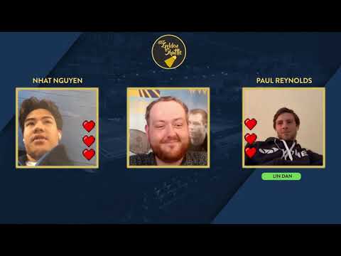 BEC Golden Shuttle - Episode 1 - Nhat Nguyen vs Paul Reynolds