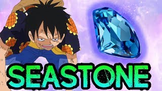 Sea Prism Stone: Oda's Kryptonite - One Piece Discussion