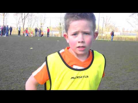 Moerse Boys Voetbalclinics 2016 deel 5