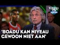 Johan over Boadu bij AS Monaco: 'Hij kan het niveau niet aan' | VERONICA INSIDE