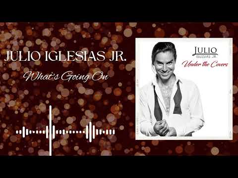 Julio Iglesias Jr - What's Going On (Official Audio Stream)
