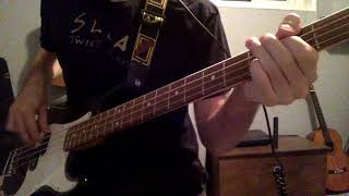 If I Told You – Husker Du (Bass Cover)