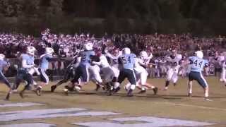 preview picture of video 'Week 10 Football: Franklin at Centennial'