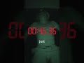I Turned Off My Body For 1 Hour