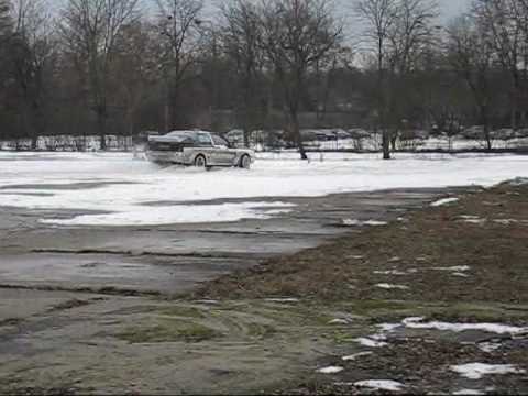 Audi Quattro - Rally Mazowsze 14-03-2010