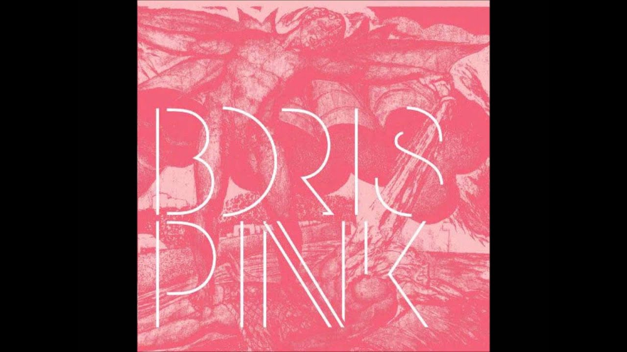 Boris - Woman on the Screen