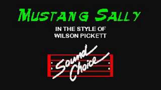 ** BEST KARAOKE **   Mustang Sally  - Wilson Pickett