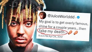 Why Fans Think Juice Wrld Faked His Death