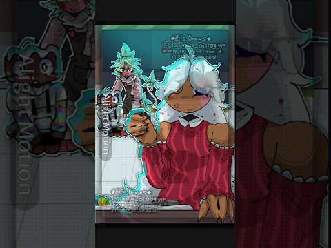 Original: @PoeyPepto [Dandy's world] FT: Cosmo, Sprout, Ginger & Dandy #onlyonytandtiktok