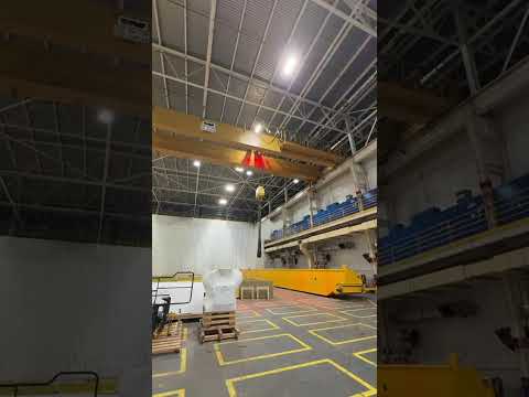 BRADLEY BRIDGE CRANE Bridge Cranes | ListingHippo (1)