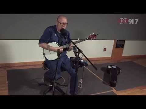 Mike Doughty - "Light Will Keep Your Heart Beating In The Future" - KXT Live Sessions,