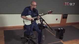 Mike Doughty - &quot;Light Will Keep Your Heart Beating In The Future&quot; - KXT Live Sessions,