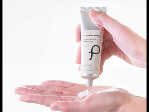 Органический крем для рук PLuS Natural Origin hand cream