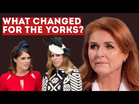 Andrew Out—What Happens to the Yorks?