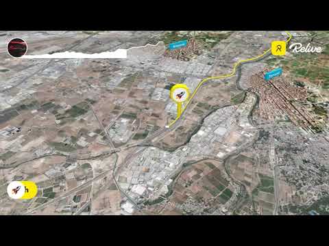 Bonrepòs i Mirambell hasta Calicanto