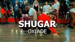Oxlade - Shugar | Meka Oku &amp; Laure Courtellemont Choreography