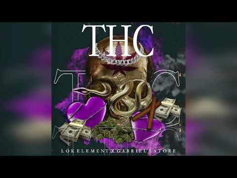 M1guel Element ft. Gabriel Latore | THC Remixx ❤️‍🔥