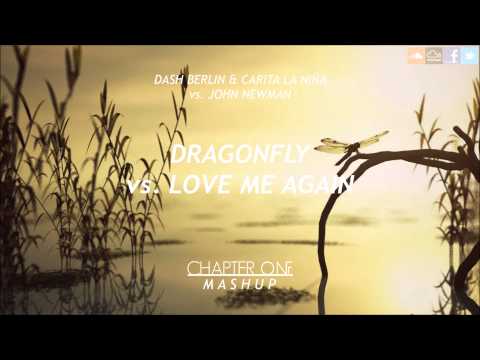 Dash Berlin & Carita La Nina vs. John Newman - Dragonfly vs. Love Me Again (Chapter One Mashup)