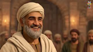 יום כיפור בתקופת הרמב"ם בהמחשת AI - סיפור מדהים! (ארגון ענפים) - התמונה מוצגת ישירות מתוך אתר האינטרנט יוטיוב. זכויות היוצרים בתמונה שייכות ליוצרה. קישור קרדיט למקור התוכן נמצא בתוך דף הסרטון