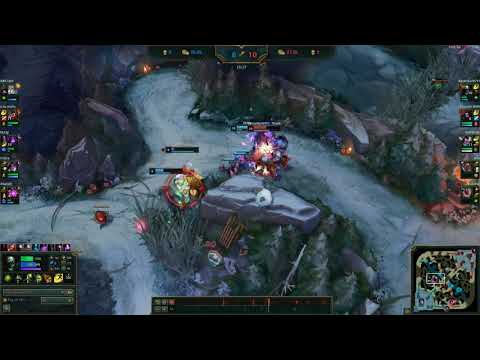 Urgot 1v3